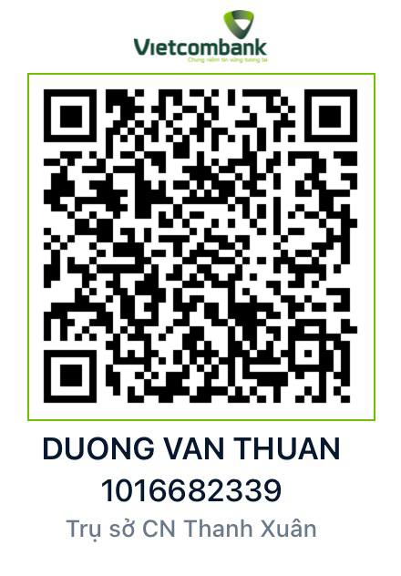 qr chú rể